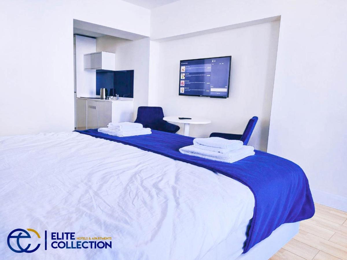 Mar Nero - Orbi City, Elite Collection Apartments Μπατούμι Εξωτερικό φωτογραφία