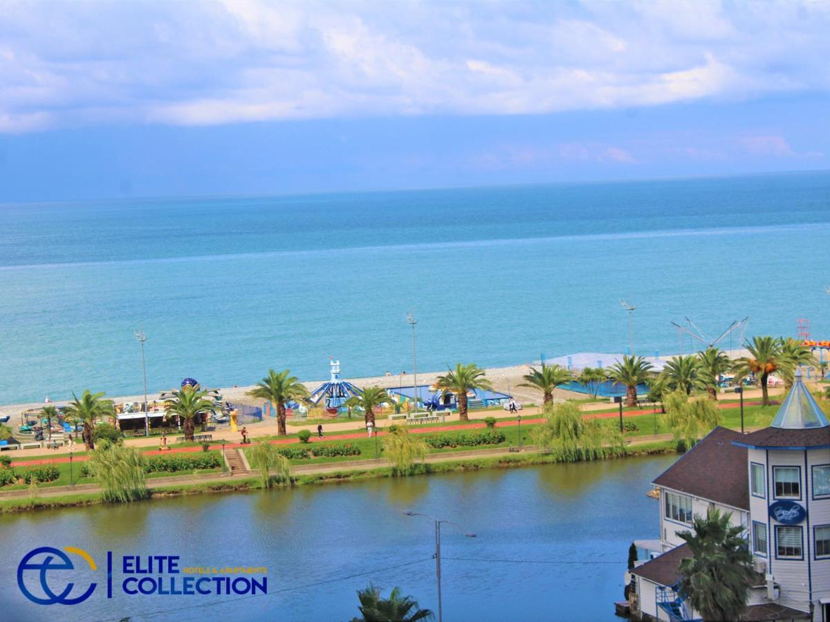Mar Nero - Orbi City, Elite Collection Apartments Μπατούμι Εξωτερικό φωτογραφία
