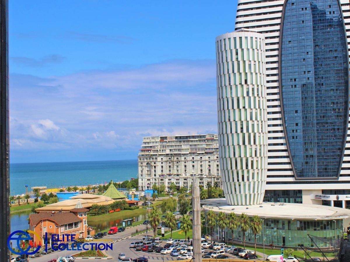Mar Nero - Orbi City, Elite Collection Apartments Μπατούμι Εξωτερικό φωτογραφία