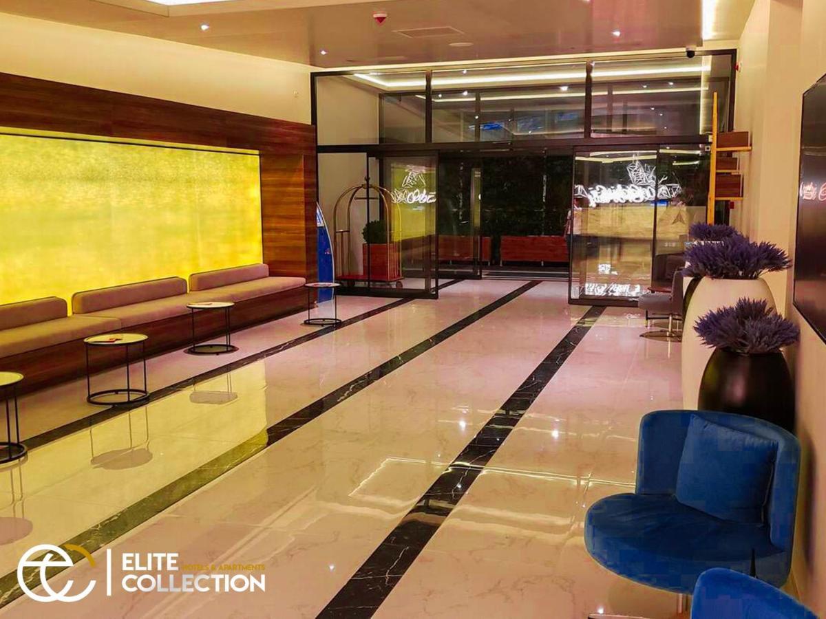 Mar Nero - Orbi City, Elite Collection Apartments Μπατούμι Εξωτερικό φωτογραφία