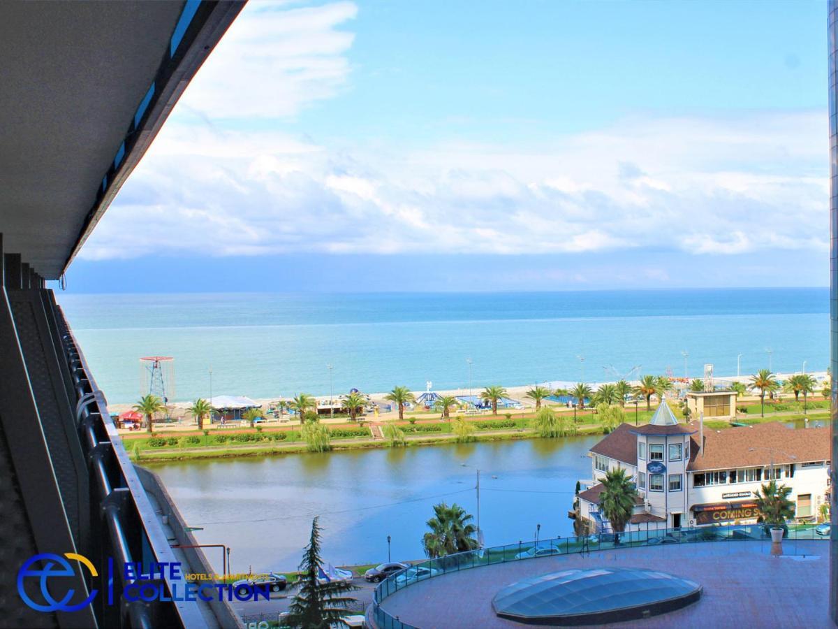 Mar Nero - Orbi City, Elite Collection Apartments Μπατούμι Εξωτερικό φωτογραφία