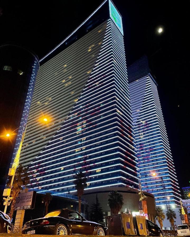 Mar Nero - Orbi City, Elite Collection Apartments Μπατούμι Εξωτερικό φωτογραφία